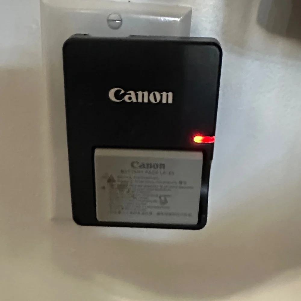 Canon Rebel T1i Black Digital Camera